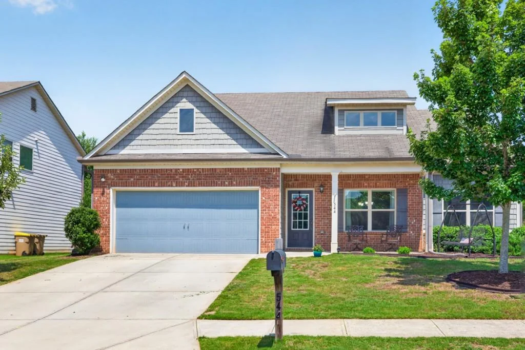 544 Amaranth Trail
