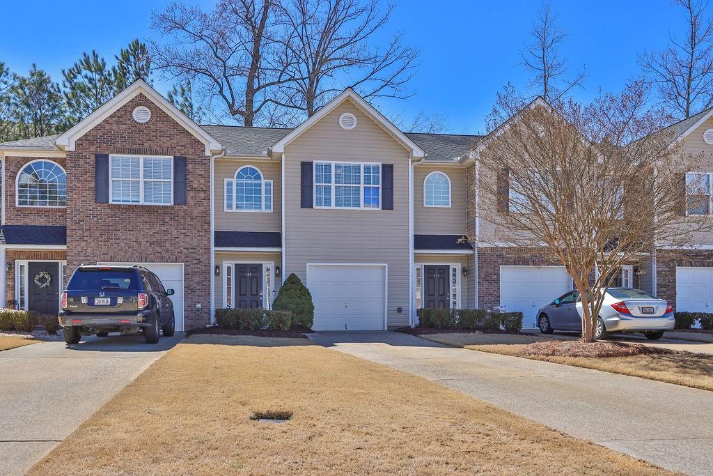 151 Creekwood Drive, Woodstock, Georgia image 1