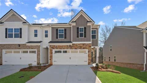 Townhouse For Sale - 1308 Aura Lane<br/> Lawrenceville, GA 30045