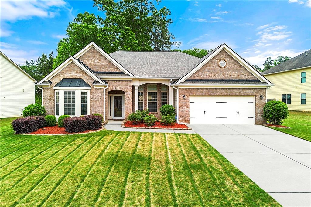 3700 Long Lake Drive, Douglasville, Georgia image 1