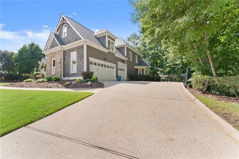 A home in Gainesville