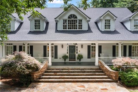 1824 Mount Paran Road NW Atlanta GA 30327