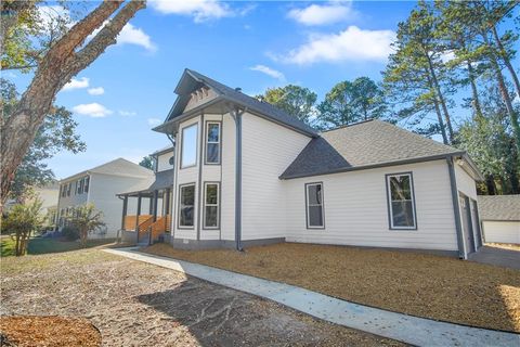 A home in Peachtree City