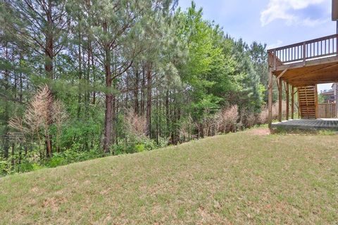 A home in Snellville