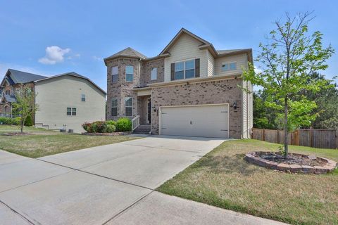 A home in Snellville