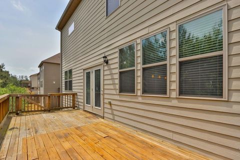 A home in Snellville