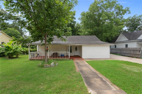 Homes For Sale - 123 South Avenue<br/> Jonesboro, GA 30236