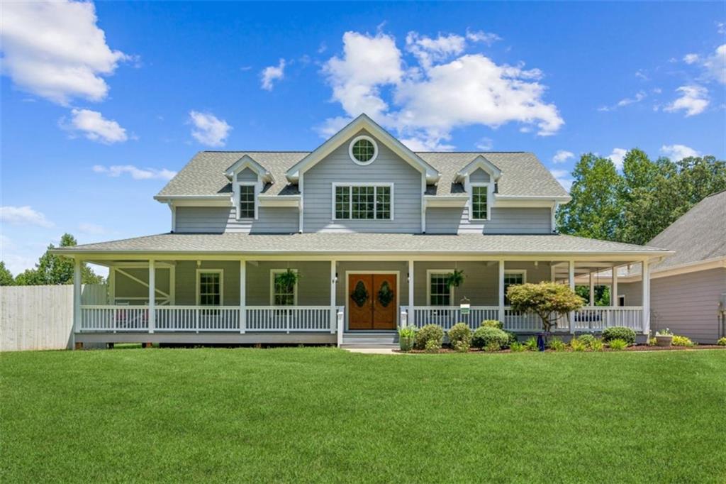 1330 Yonah Homer Road