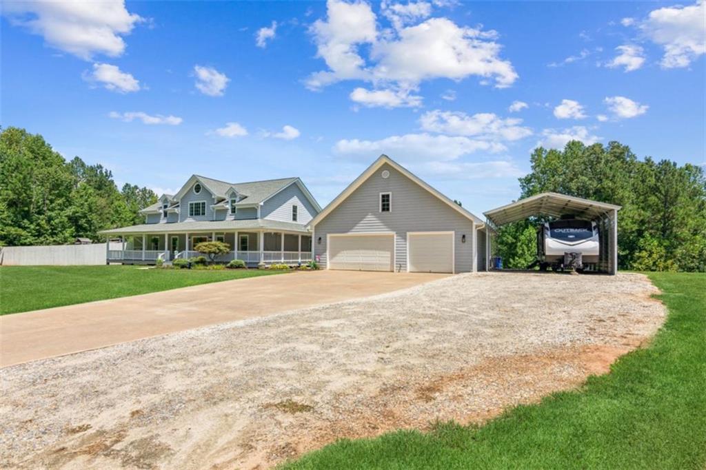1330 Yonah Homer Road
