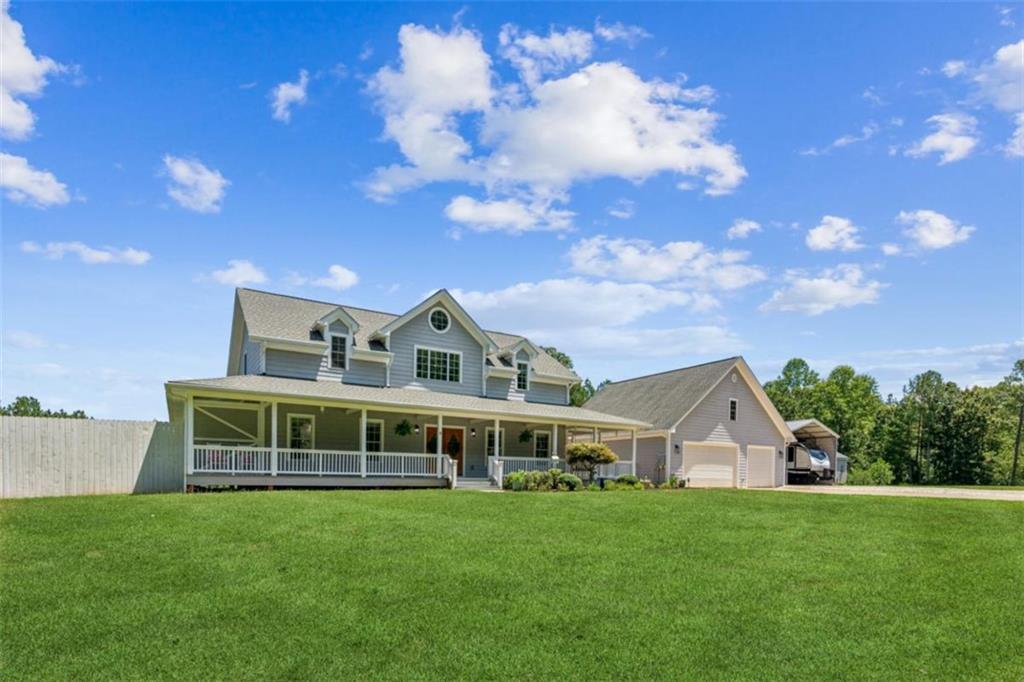 1330 Yonah Homer Road