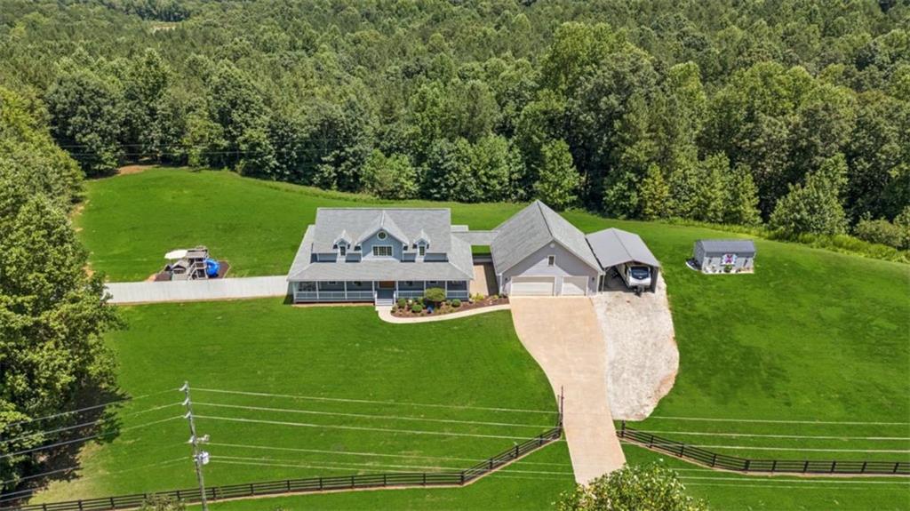 1330 Yonah Homer Road