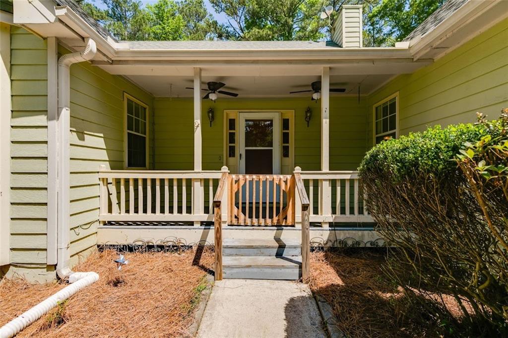 261 Township Drive, Hiram, Georgia image 3