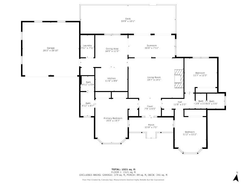 261 Township Drive, Hiram, Georgia image 24