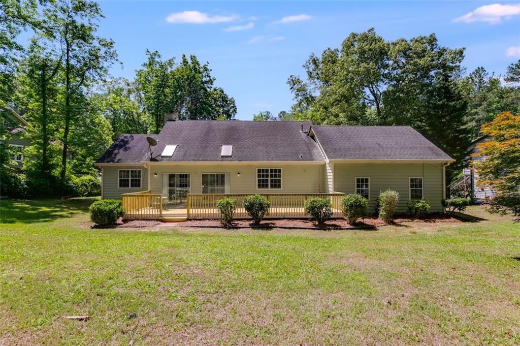 261 Township Drive, Hiram, Georgia image 21