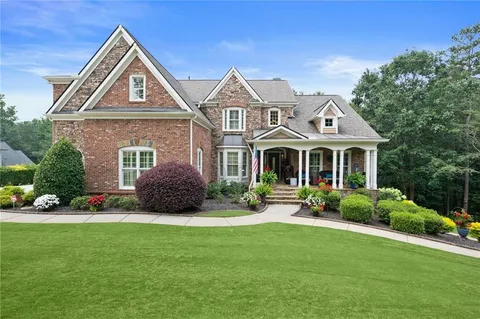 604 Oak Forest Drive, Dawsonville, GA 30534 - MLS#: 7529002