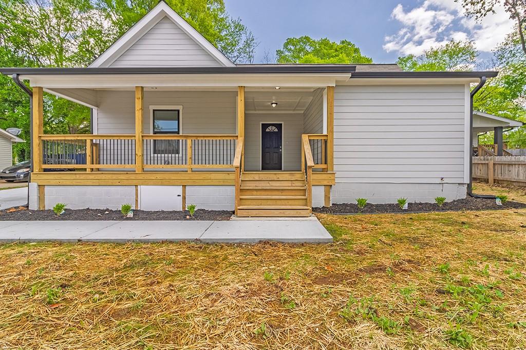 111 Ford Street, Cartersville, Georgia image 1