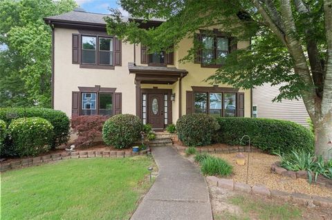 404 PINE GROVE Way Woodstock GA 30189