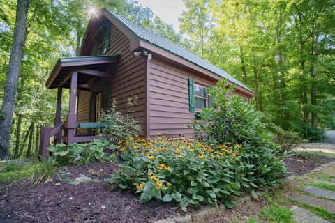 A home in Blue Ridge