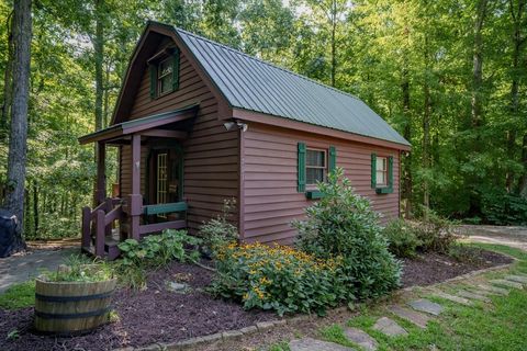 A home in Blue Ridge