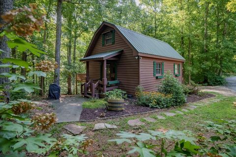 A home in Blue Ridge