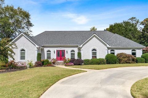 A home in Conyers