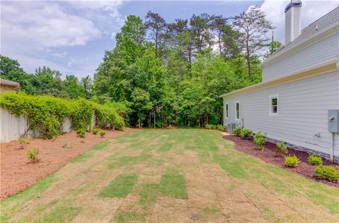 A home in Gainesville