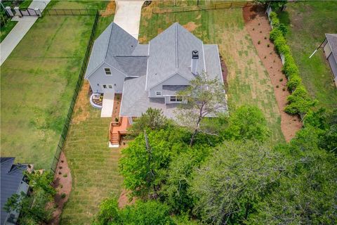 A home in Gainesville