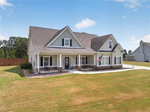 Homes For Sale - 199 Thurmond Road<br/> Statham, GA 30666