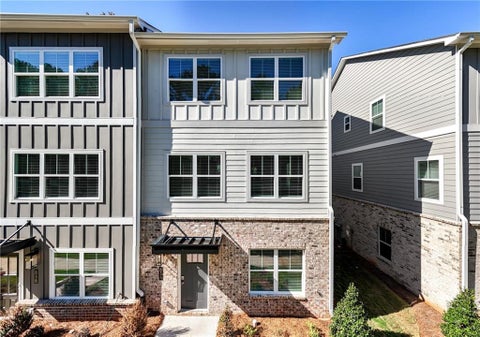 Townhouse For Sale - 834 Glennferry Bend<br/> Mableton, GA 30126