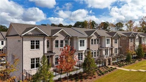 Photo of 602 Goldsmith Court #116, Johns Creek, GA 30022 (MLS # 7610064)