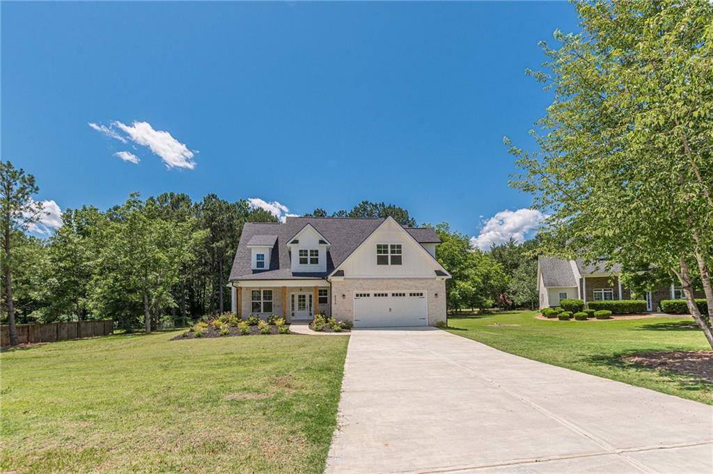 4075 O Henry Court, Mcdonough, Georgia image 4
