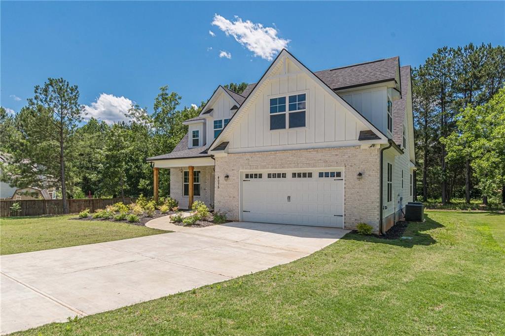 4075 O Henry Court, Mcdonough, Georgia image 6