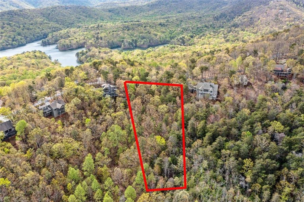 2107 Mcelroy Mountain Drive, Big Canoe, Georgia image 1