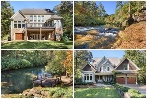 505 River Ridge Road Clarkesville GA 30523