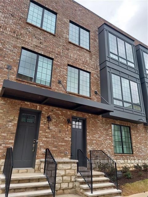 314 Fair Street SW Atlanta GA 30313