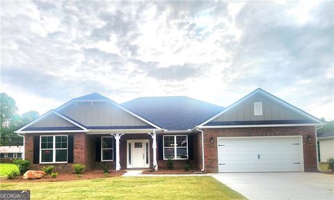 251 Eason Street Bowdon GA 30108