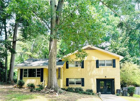 Homes For Sale - 3317 Harris Road<br/> Cobb County, Marietta, GA 30060