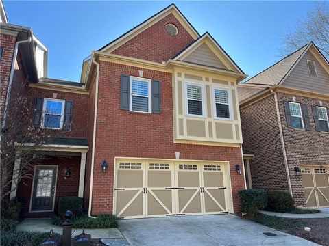 Townhouse For Sale - 11108 Grey Owl Road<br/> Alpharetta, GA 30022