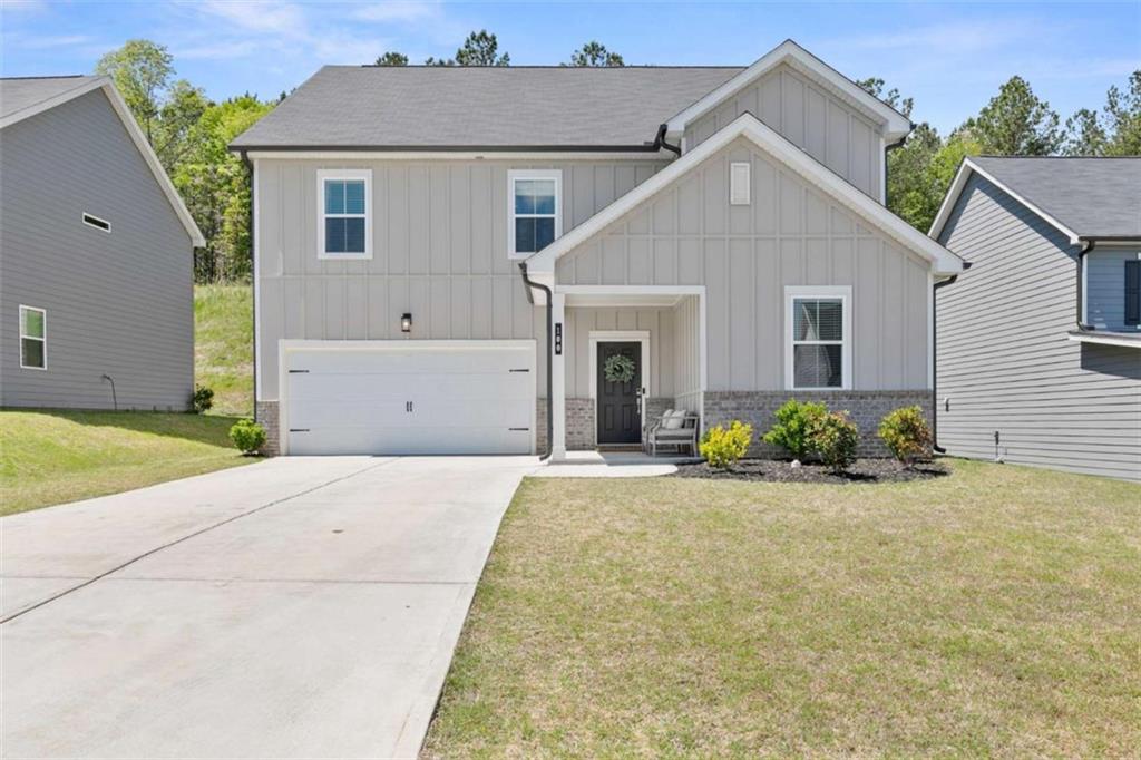100 Summerwood Lane, Dawsonville, Georgia image 1