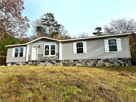 A home in Rockmart