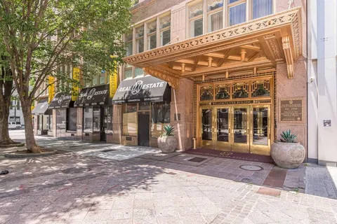 32 Peachtree Street NW #1106, Atlanta, GA 30303 - MLS#: 7497598