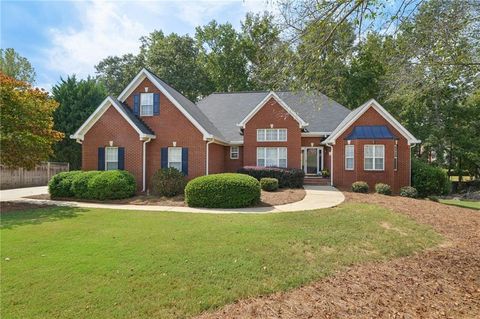 711 Forestglen Drive Mcdonough GA 30252