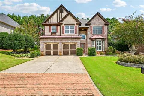 Homes For Sale - 4865 Silver Leaf Drive<br/> Forsyth County, Cumming, GA 30040