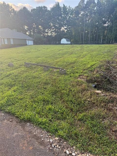 Vacant Land For Sale - 4807 White Lake Drive<br/> Acworth, GA 30101