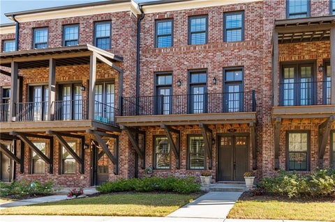 Townhouse For Sale - 767 Hadley Lane<br/> Marietta, GA 30068