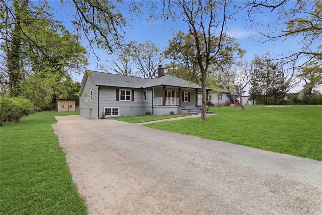 6538 N Sweetwater Road