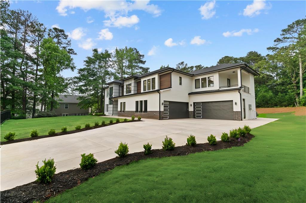 2709 Collins Hill Road