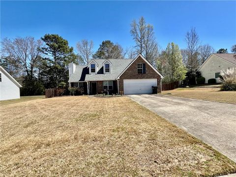 A home in Covington