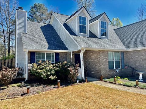 A home in Covington