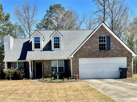 A home in Covington
